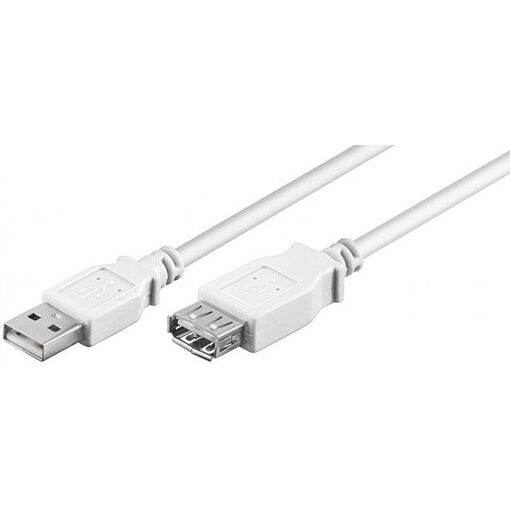 Goobay USB 2.0 Hi-Speed Extension Cable A to A