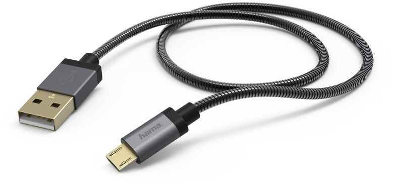 Hama Micro-USB Charge/Sync Cable, 1.5m