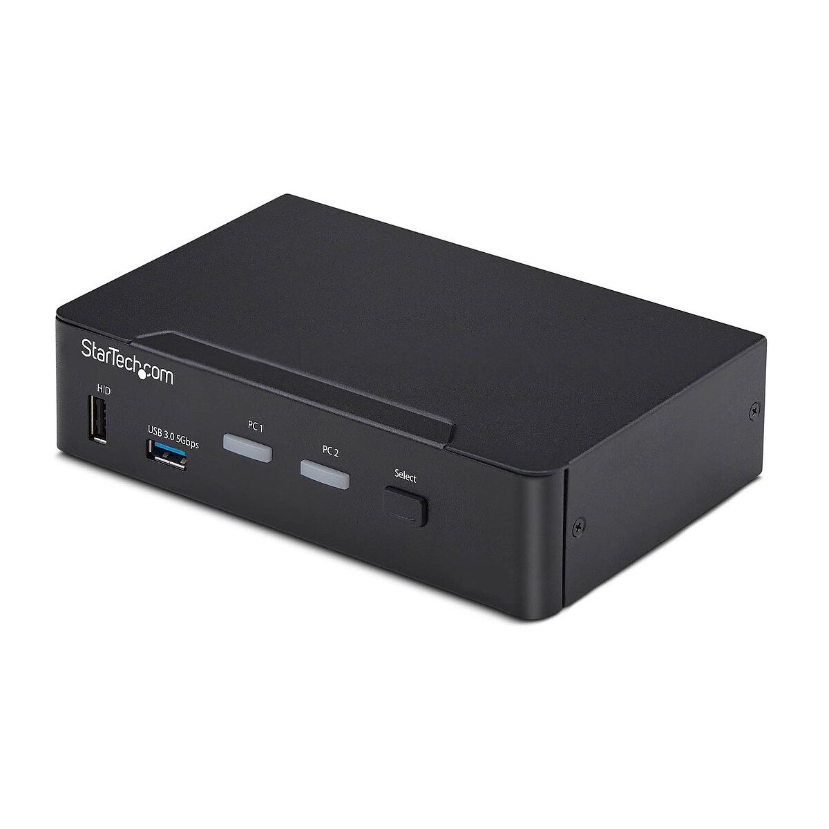 StarTech.com KVM DisplayPort 2 ports (P2AD122-KVM-SWITCH)