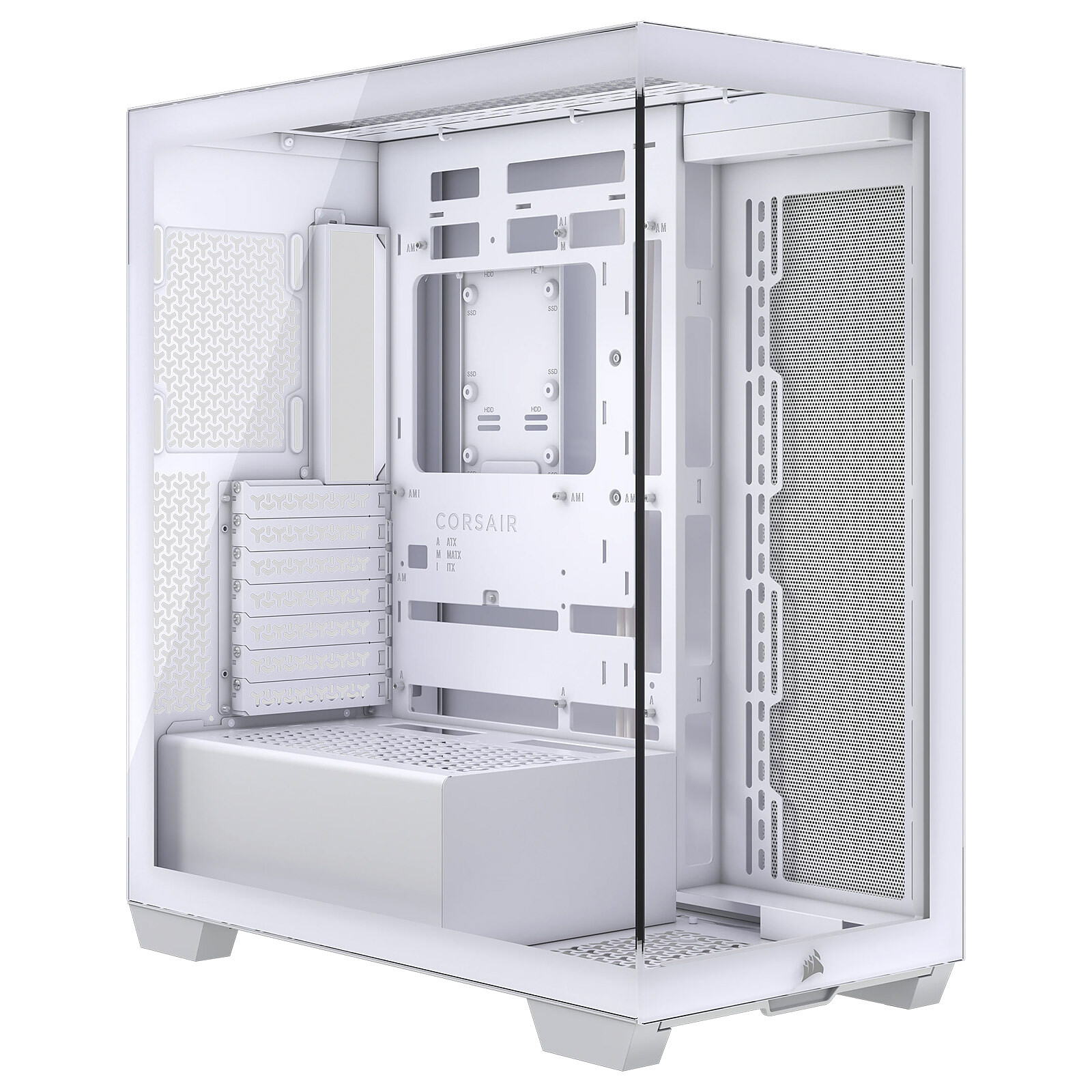 Corsair 3500X (White)