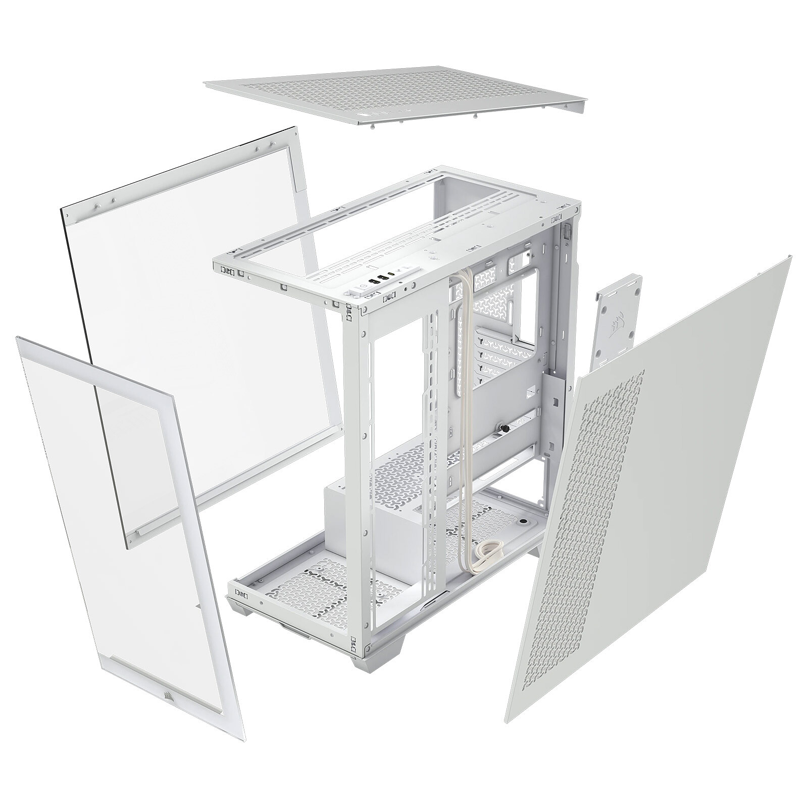 Corsair 3500X (Blanc)