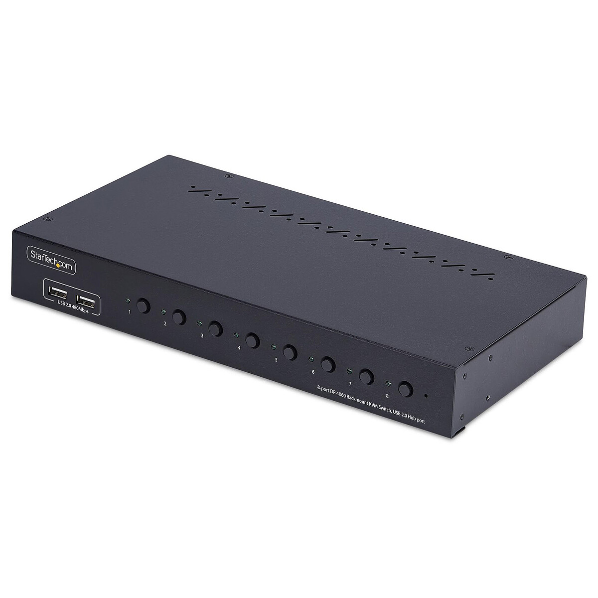 StarTech.com KVM DisplayPort 8 ports (R8AD122-KVM-SWITCH)