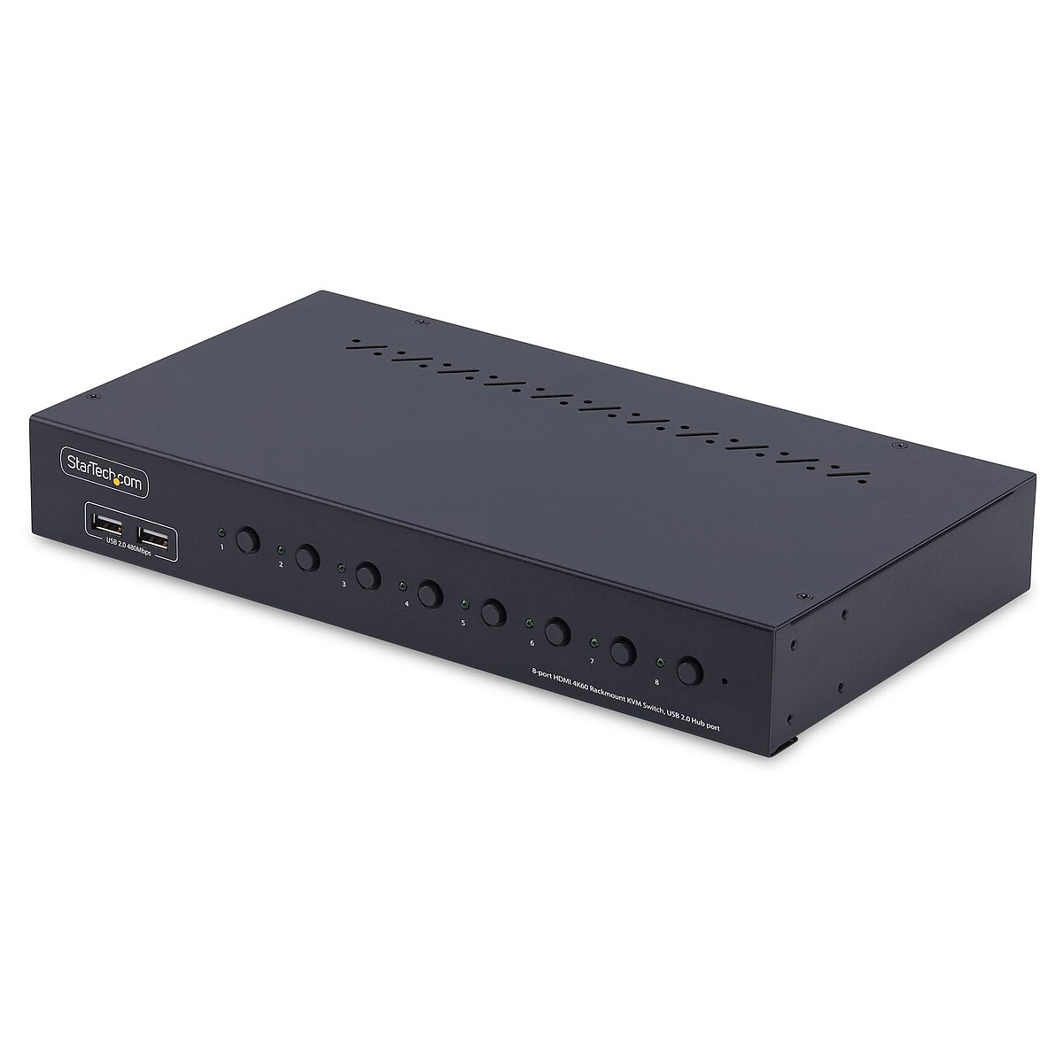 StarTech.com KVM HDMI 8 ports (R8AH202-KVM-SWITCH)