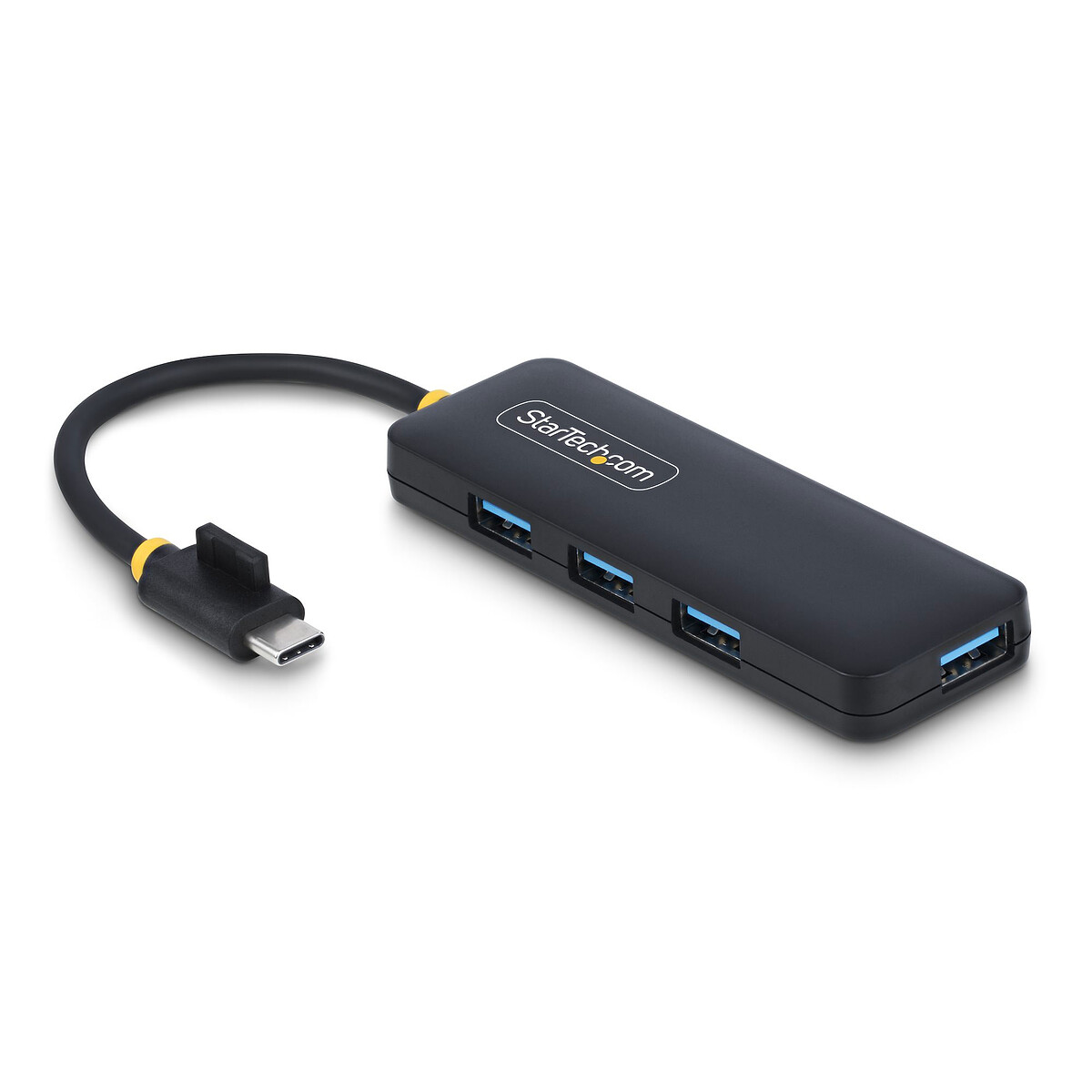StarTech.com Hub USB-C à 4 Ports (H5C4A-USB-HUB)