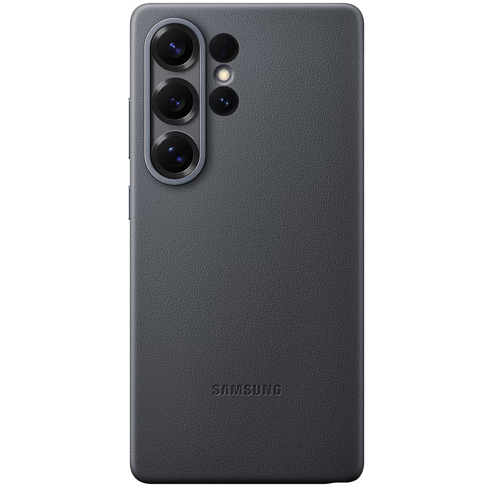 Samsung Premium Case Black Galaxy S25 Ultra 