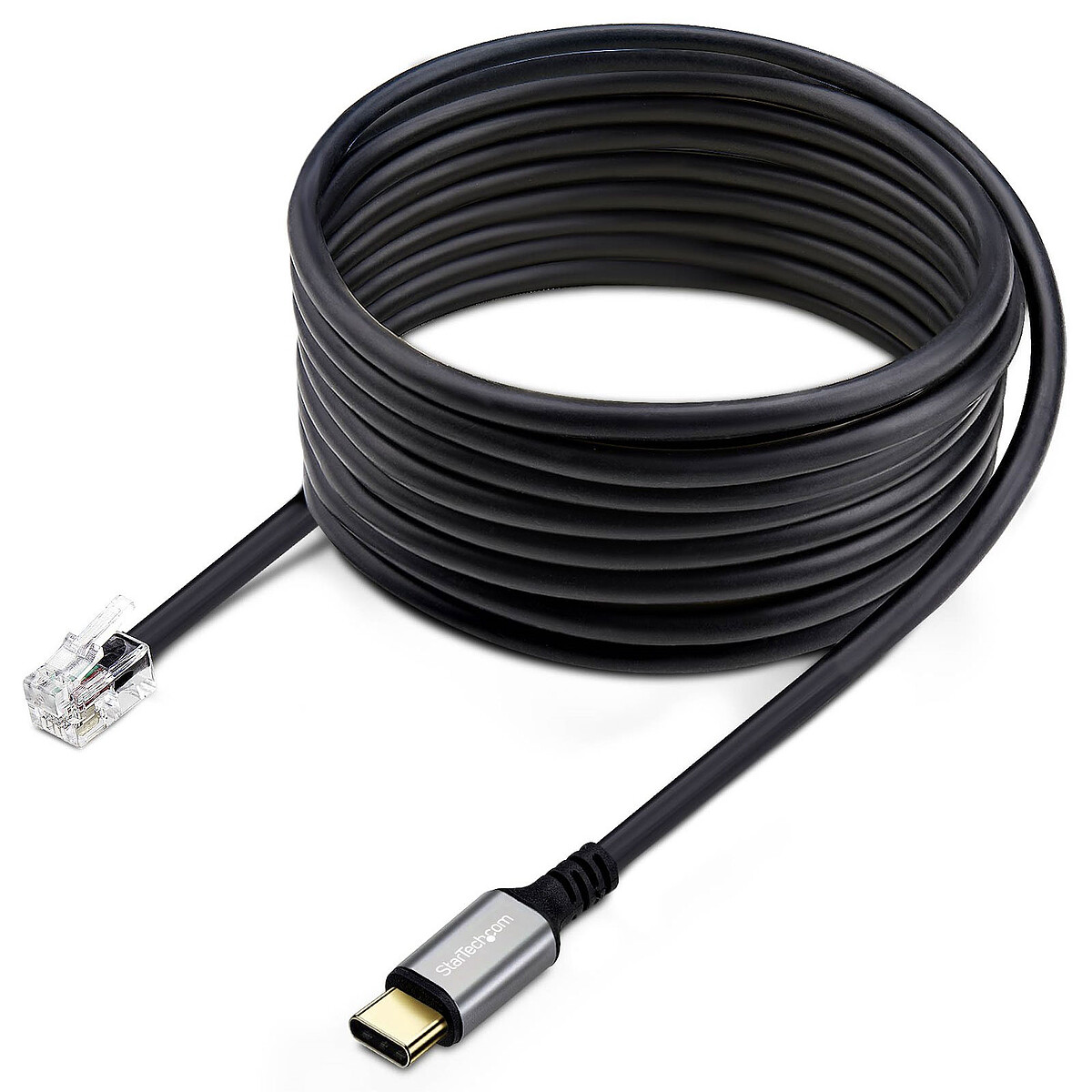StarTech.com Adaptateur USB-C vers RJ9