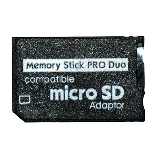 Subtel MicroSD to Memory Stick Pro Duo Adapter