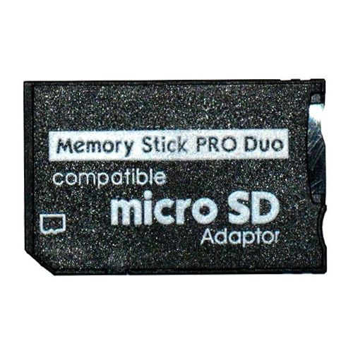 Subtel MicroSD to Memory Stick Pro Duo Adapter