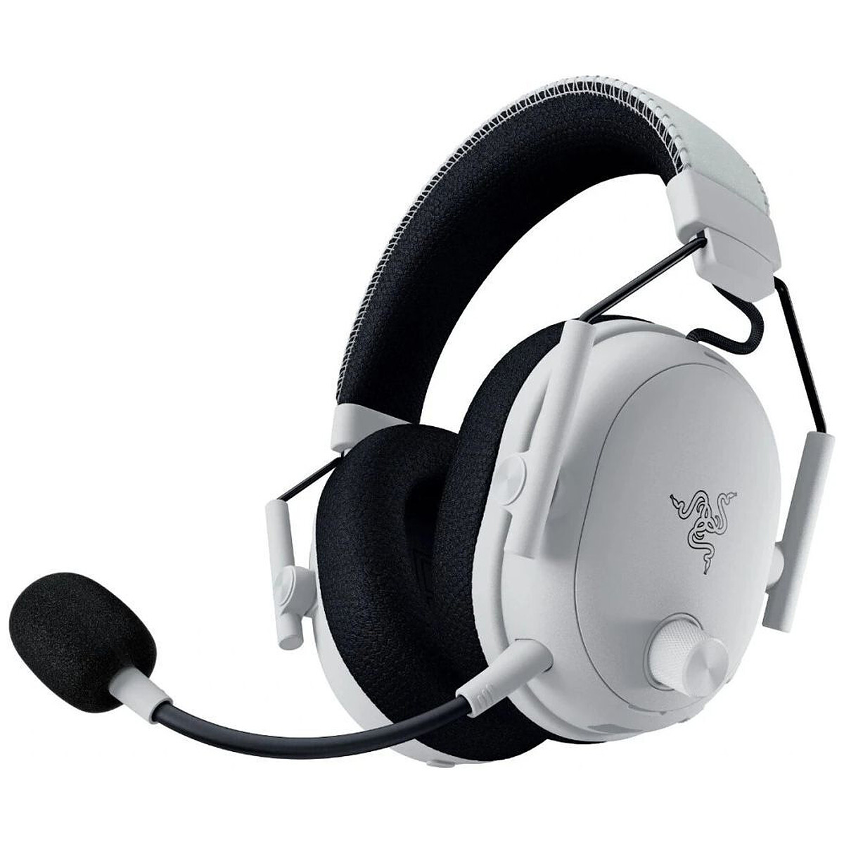 Razer Blackshark v3 X HyperSpeed for Xbox (Blanc)