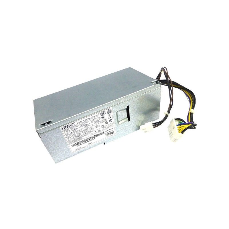 Lite-on PS-4241-01 240W Power Supply for Lenovo M73, M78, M83 SFF