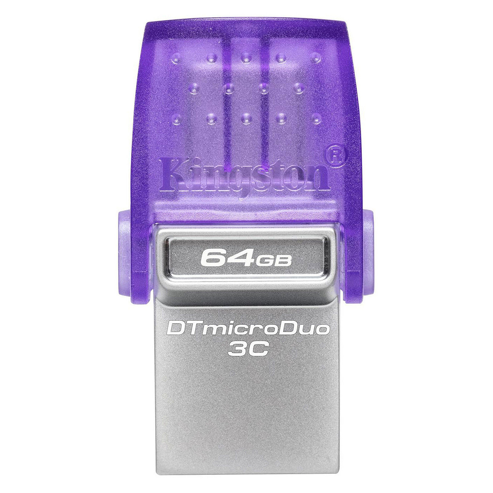 Kingston DataTraveler microDuo 3C 64GB