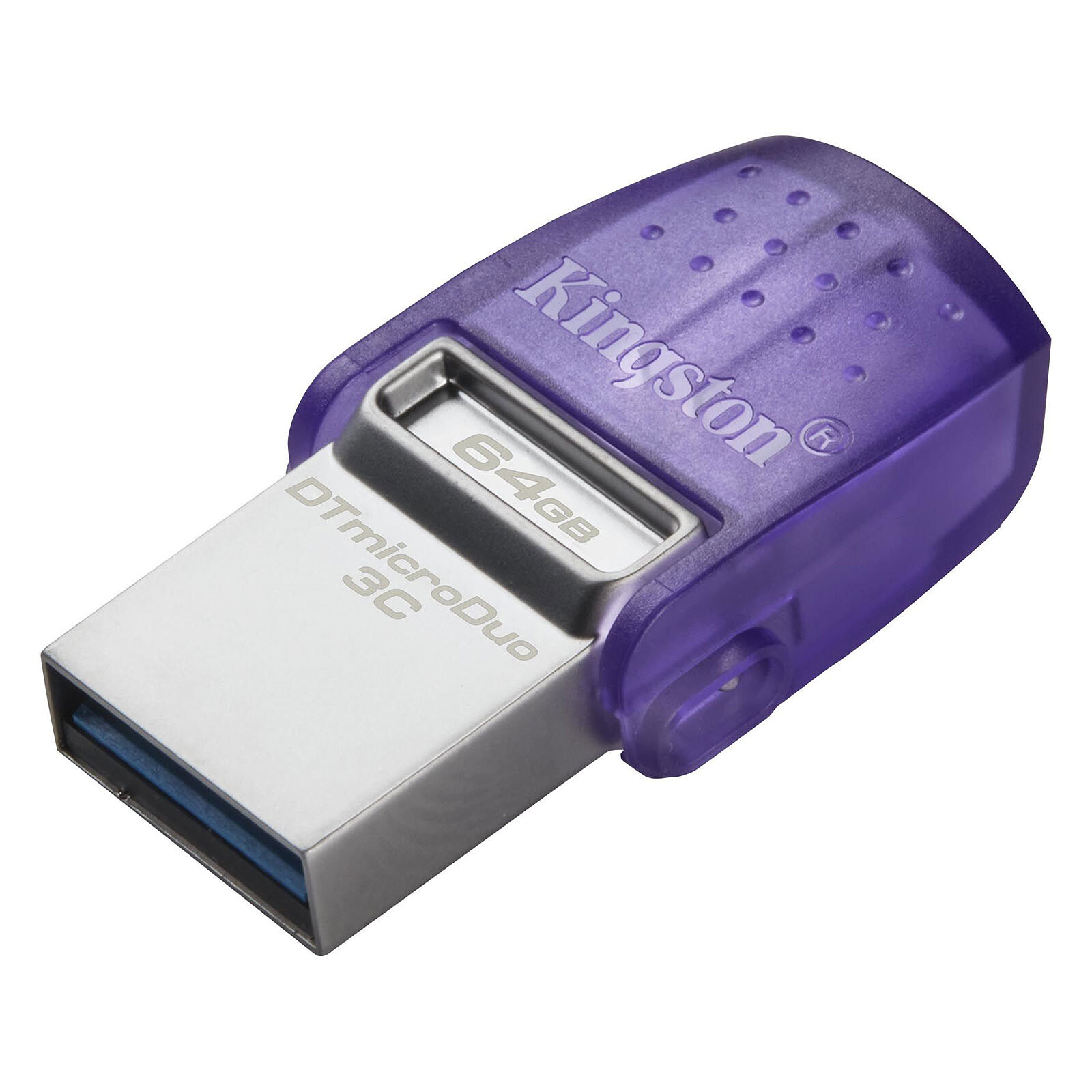 Kingston DataTraveler microDuo 3C 64GB