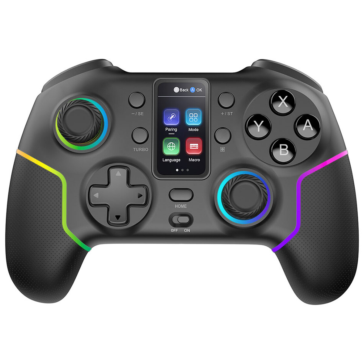 Mars Gaming MGP-V3 (Noir)