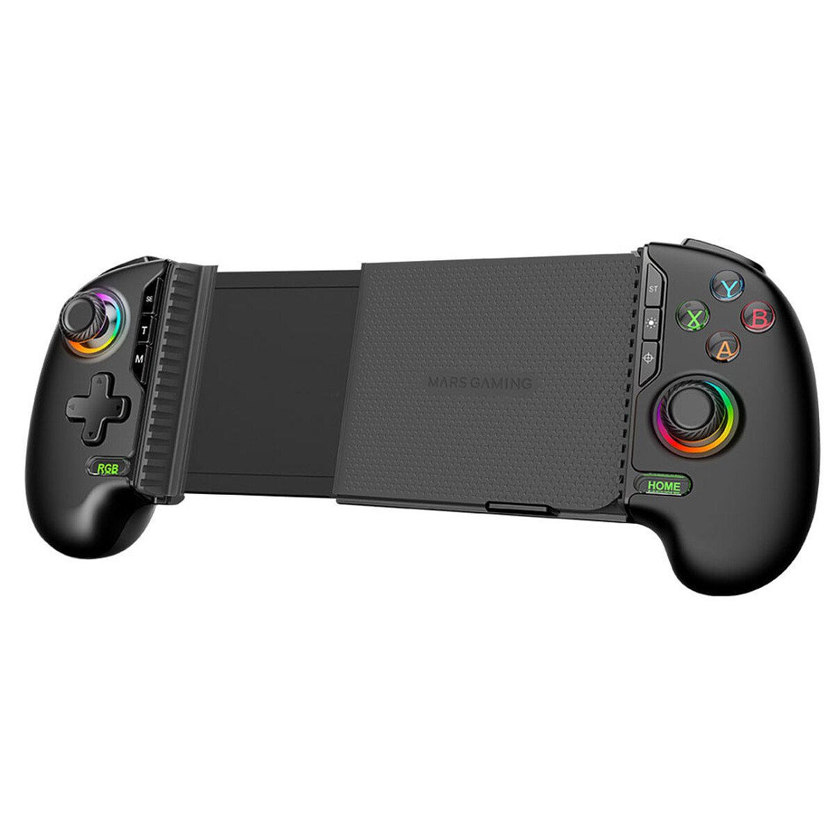 Mars Gaming MGPXPRO (Noir)