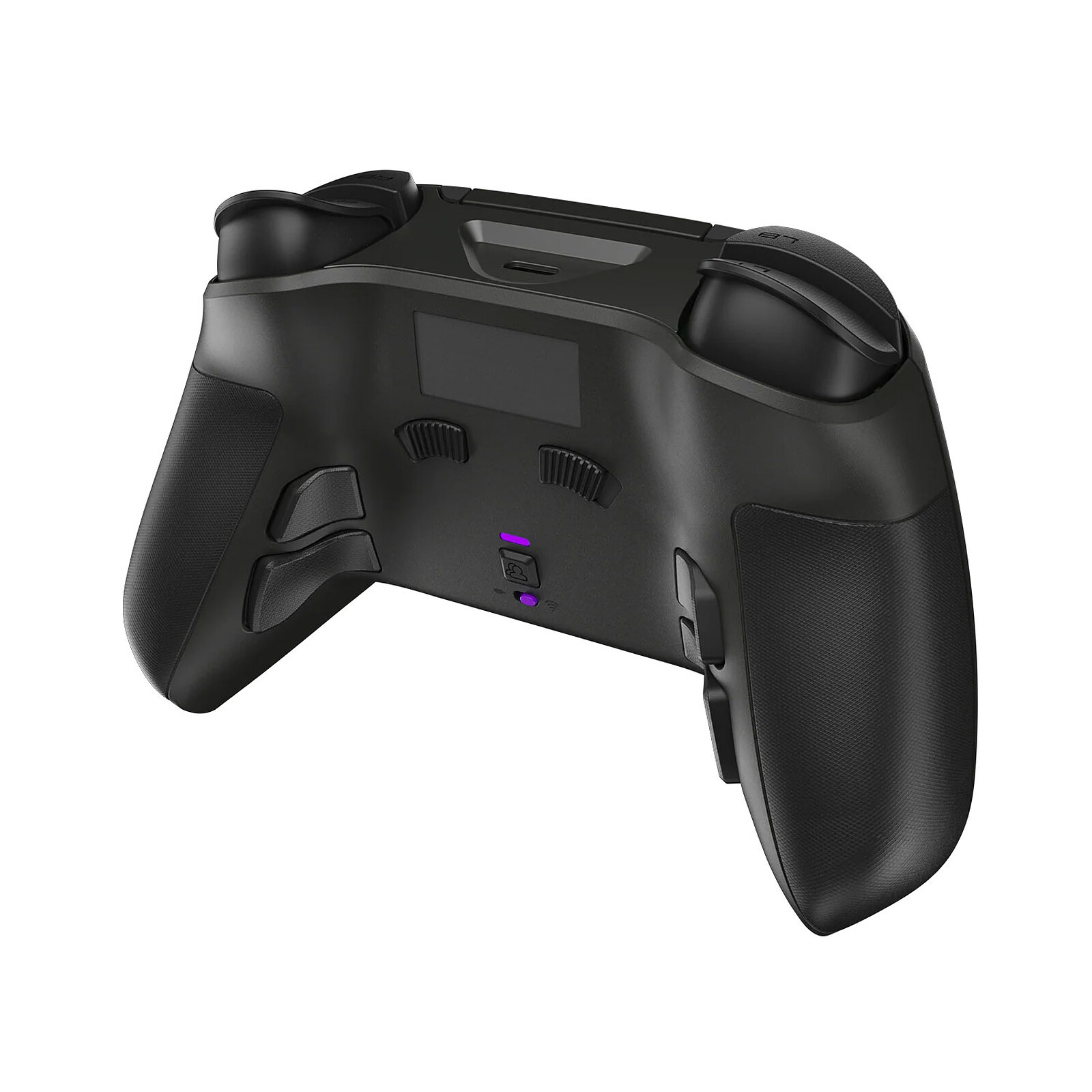 Controlador inalámbrico modular Turtle Beach Victrix Pro BFG Reloaded (Negro)