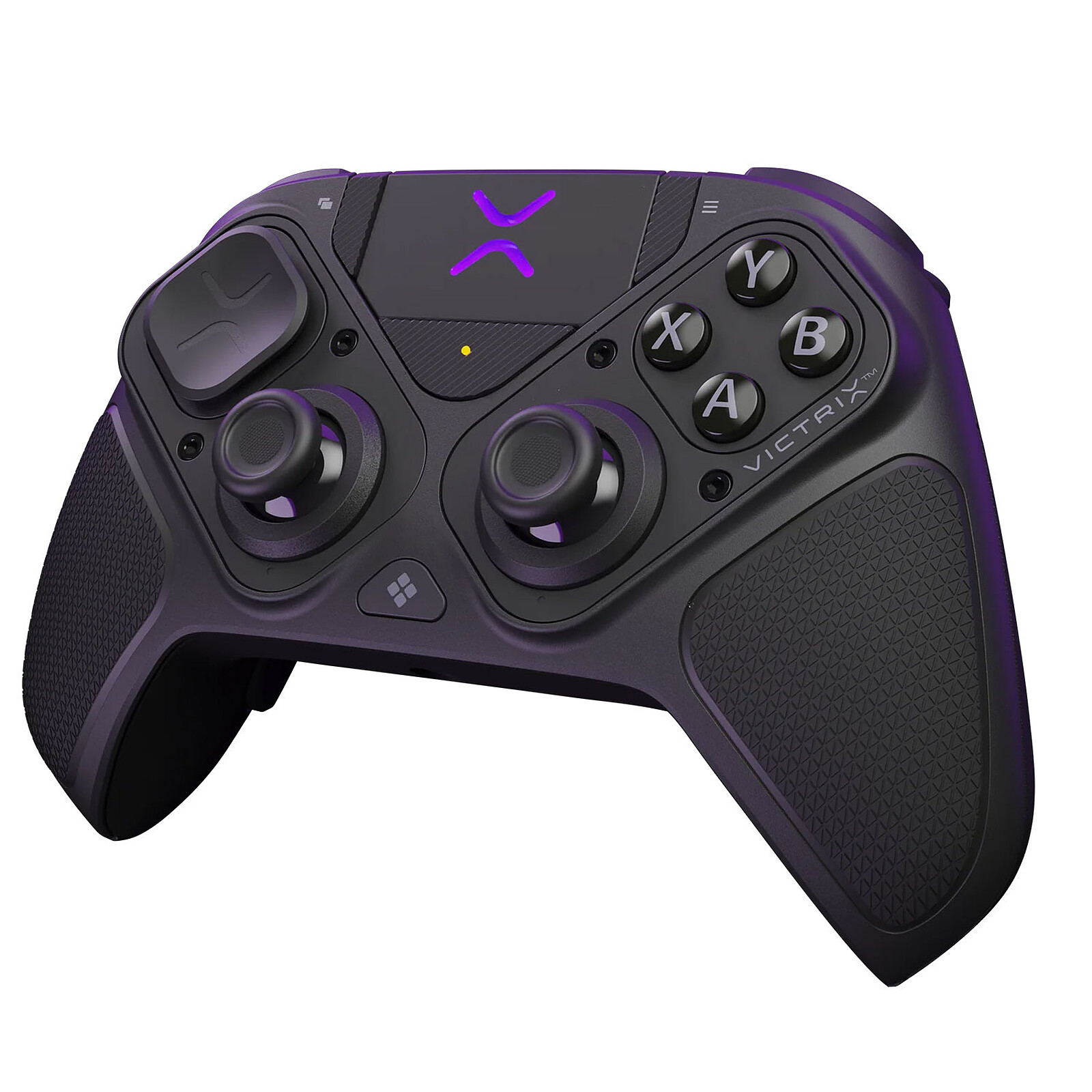 Controlador inalámbrico modular Turtle Beach Victrix Pro BFG Reloaded (Negro)