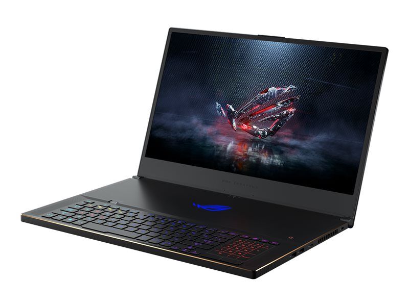 ASUS ROG Zephyrus S GX735GV-EV017T - 8th Gen Intel Core i7-8750H, 16GB RAM, 512GB SSD, Black