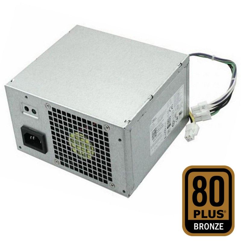 Dell L290EM-01 290W Power Supply (80 PLUS Bronze)