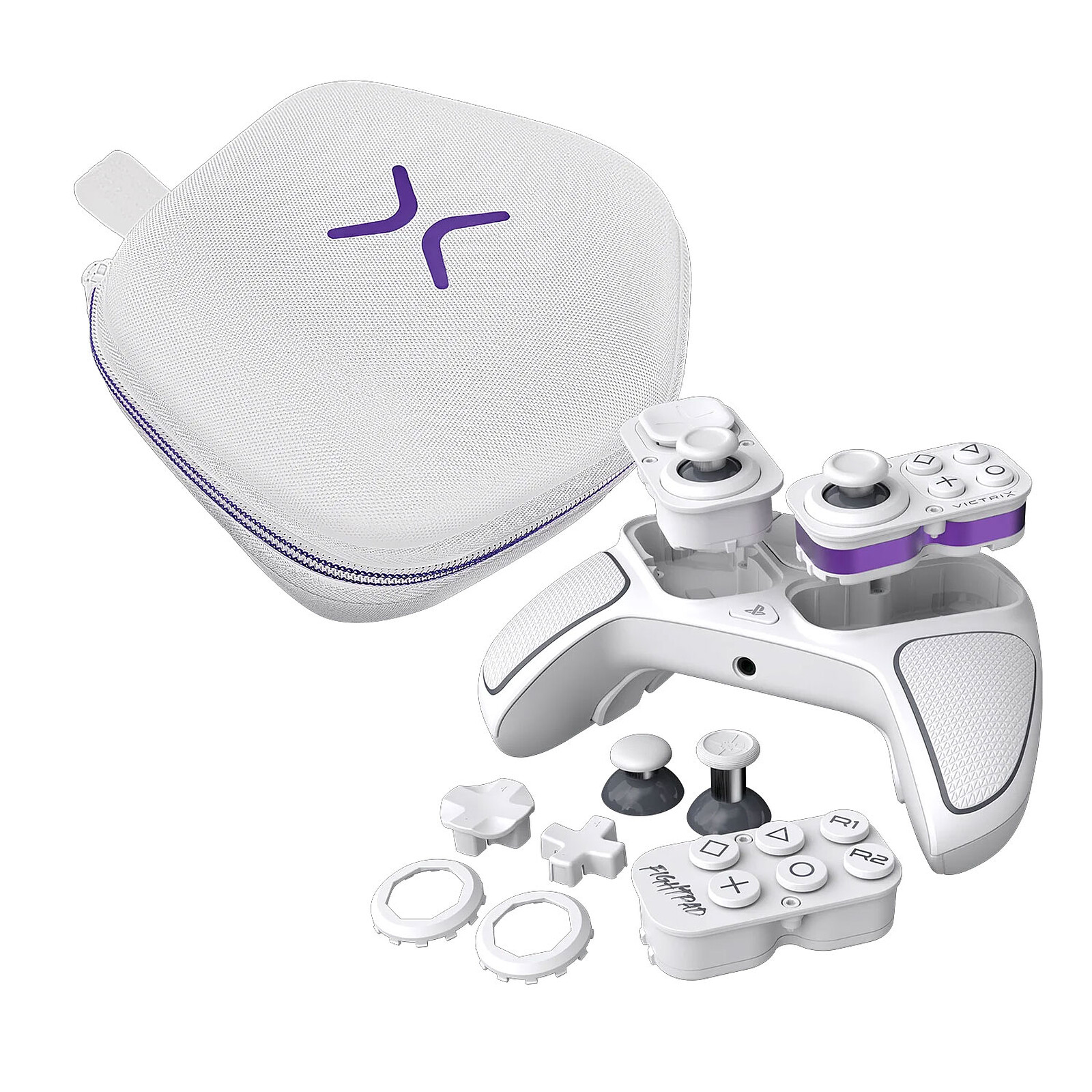 Controlador inalámbrico Turtle Beach Victrix Pro BFG Reloaded