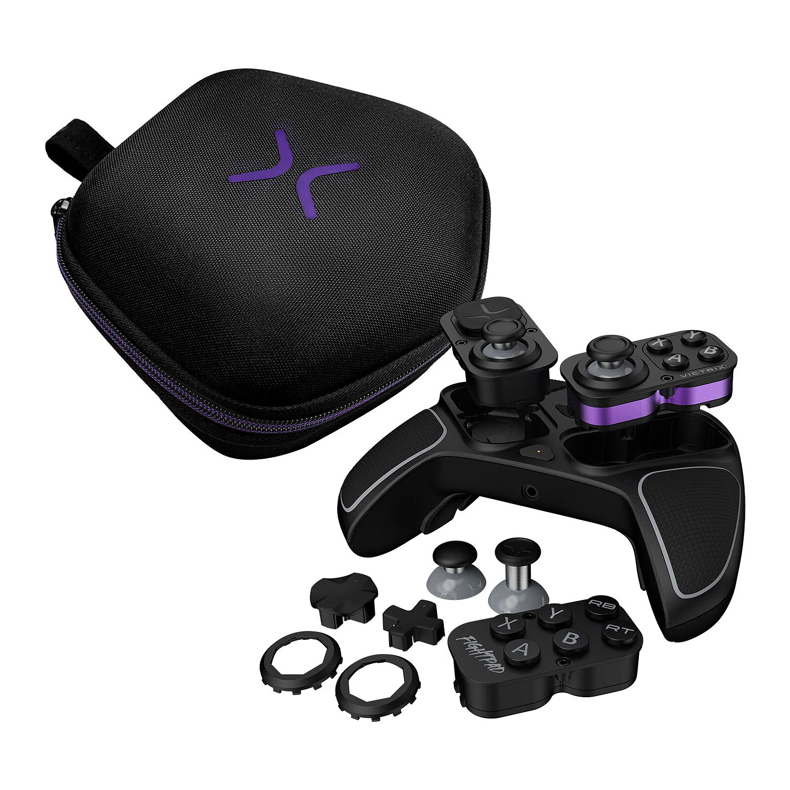 Turtle Beach Victrix Pro BFG Reloaded Wireless Modular Controller Xbox (Black)