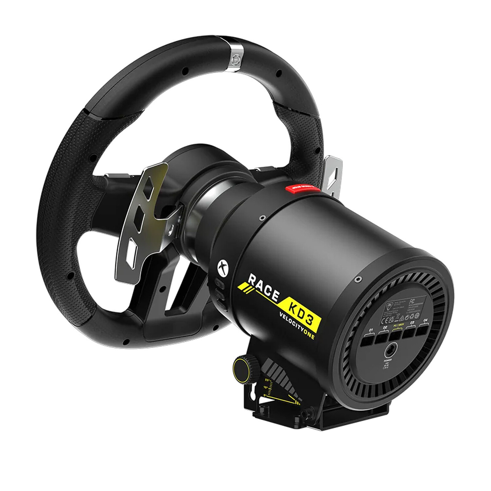 Turtle Beach VelocityOne Race KD3 (PC/Xbox) Steering Wheel and Pedals