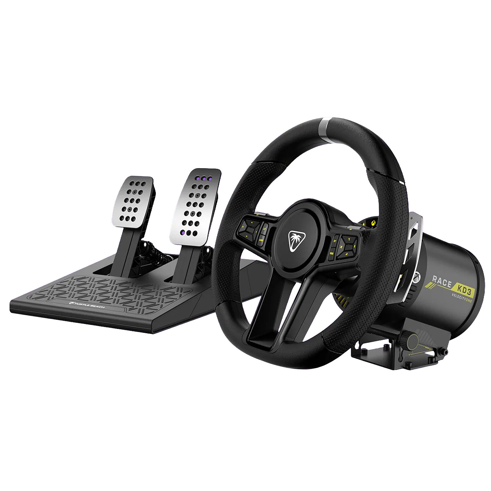 Turtle Beach VelocityOne Race KD3 (PC/Xbox) Steering Wheel and Pedals