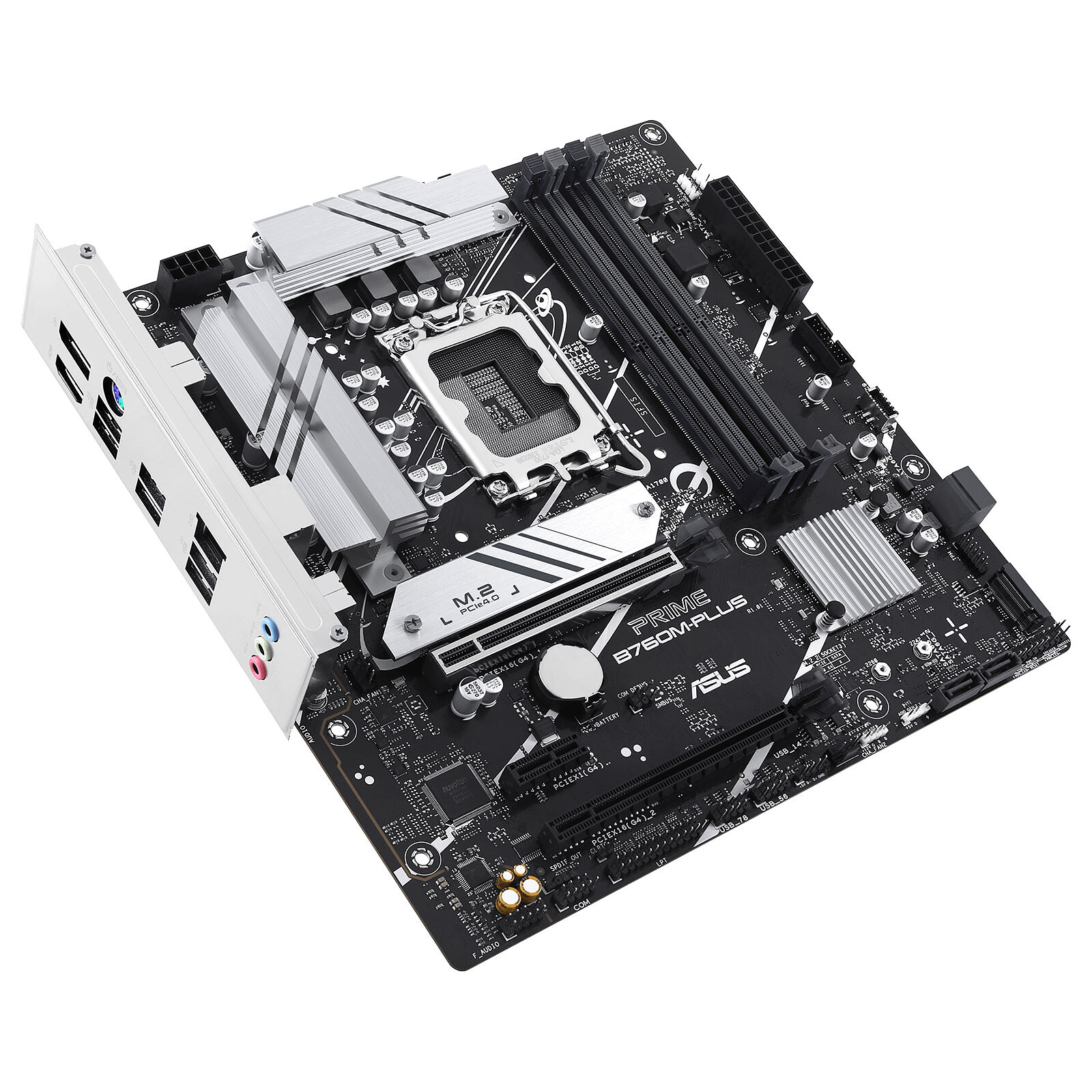 Tarjeta madre ASUS PRIME B760M-PLUS