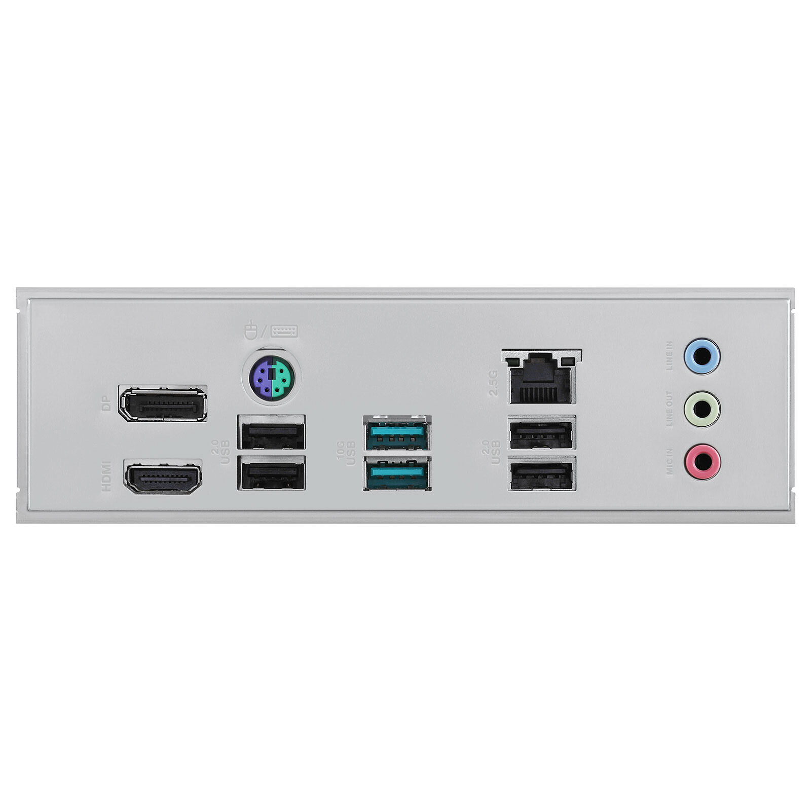 Tarjeta madre ASUS PRIME B760M-PLUS