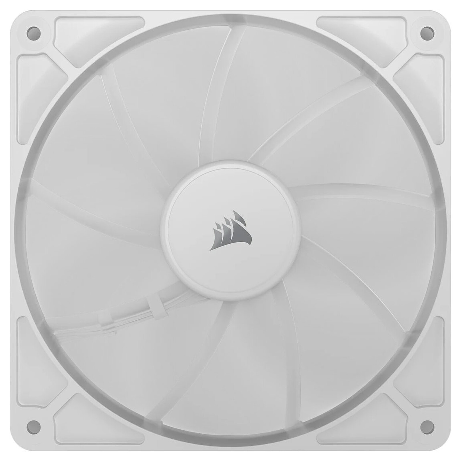 Corsair RS140 Dual Pack White 
