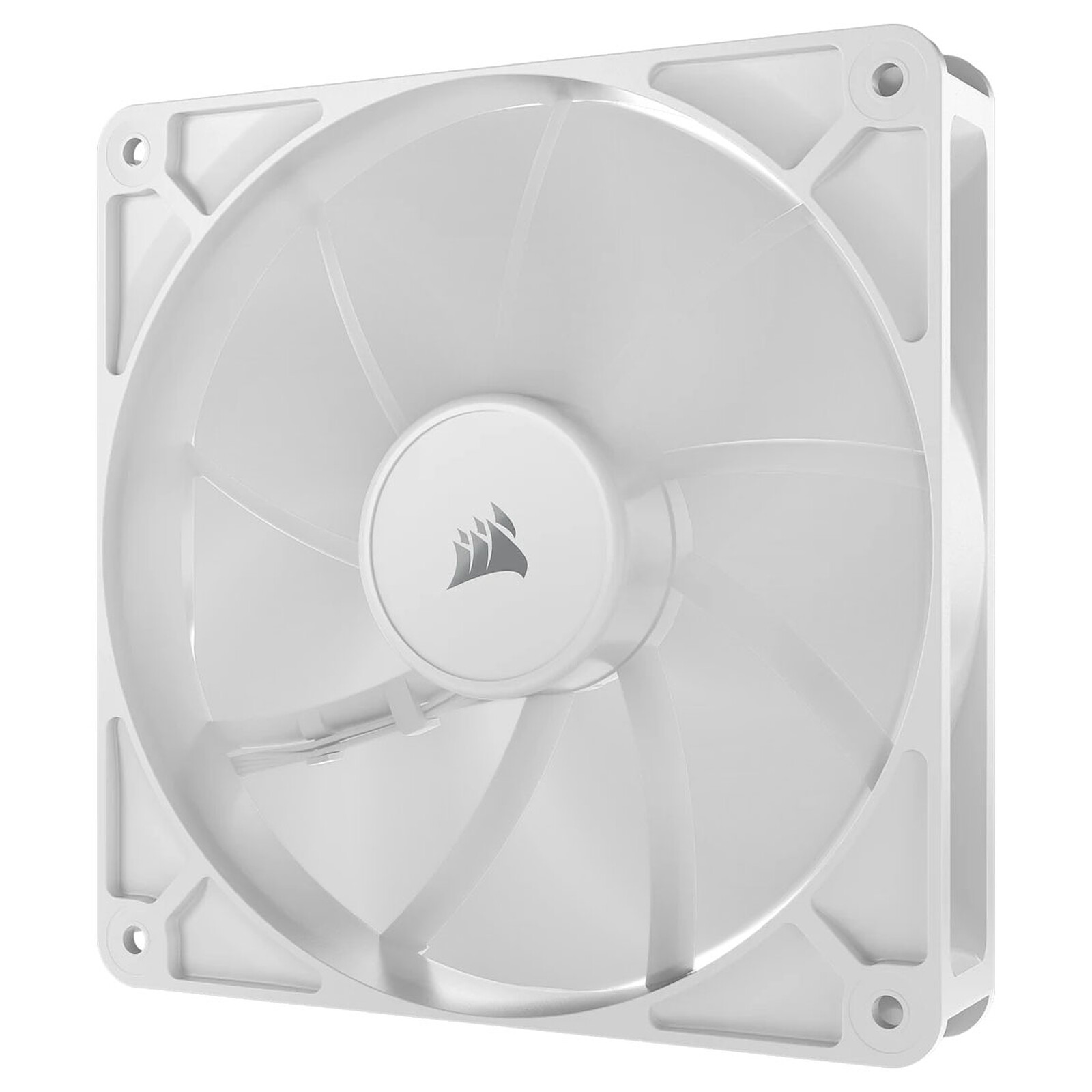 Corsair RS140 Dual Pack White 