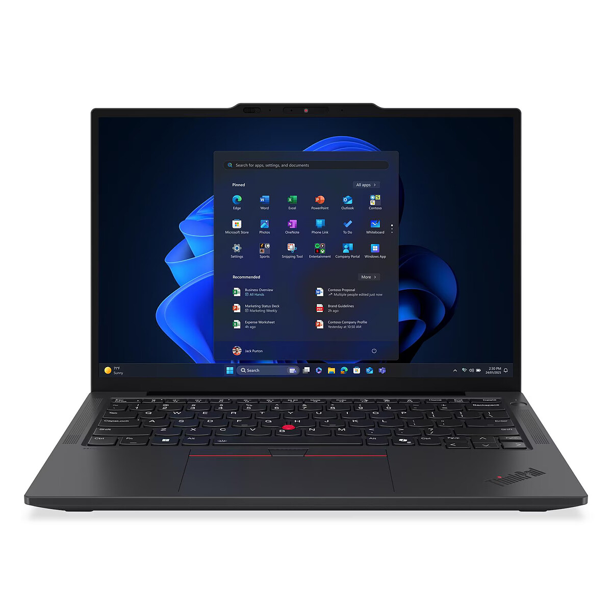 Lenovo ThinkPad X13 Gen 6 (21RK003YFR)