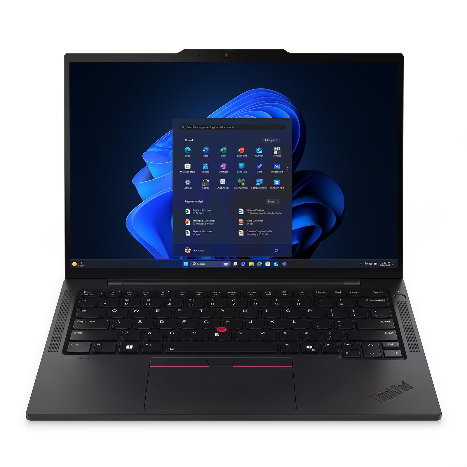 Lenovo ThinkPad T14s Génération 6 (21R10032FR)