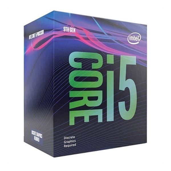 Intel Core i5-9400 Processor - 2.9GHz - 6 Cores - 6 Threads - 9MB Cache - LGA1151 Socket
