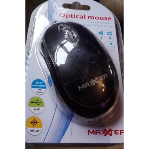 Maxxter Wireless Optical Mouse