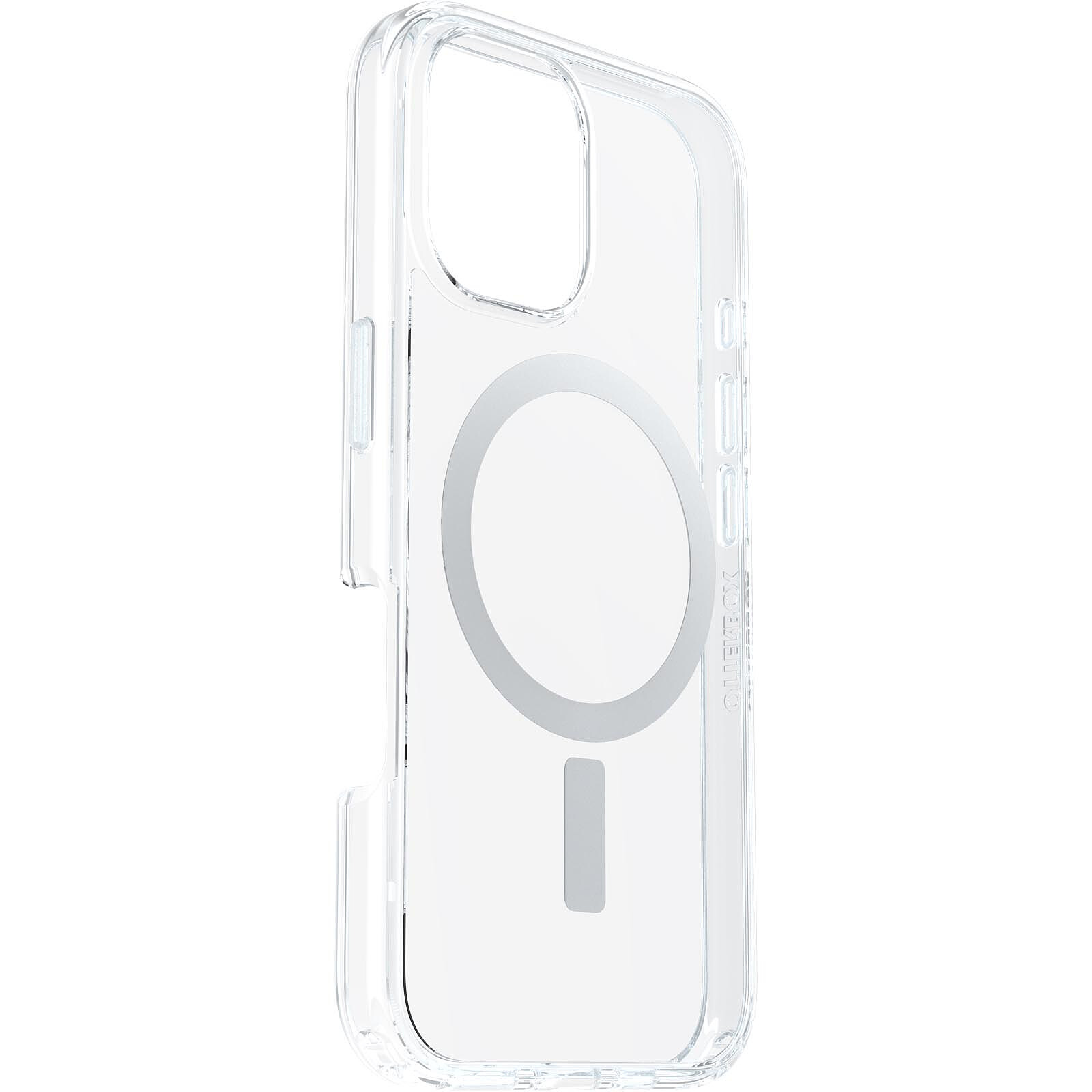 OtterBox Symmetry MagSafe Clear iPhone 16