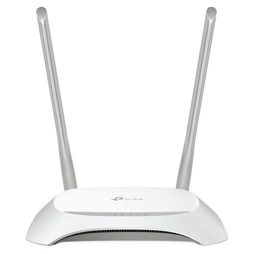 TP-Link TL-WR850N - 4-Port Wireless Router (2.4 GHz)