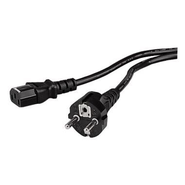 Cable de alimentación universal Hama, 1,5 m