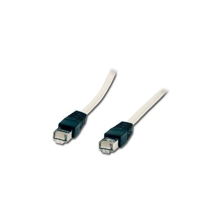 Espace pc Crossed RJ45 Cable Cat 5E, 25m