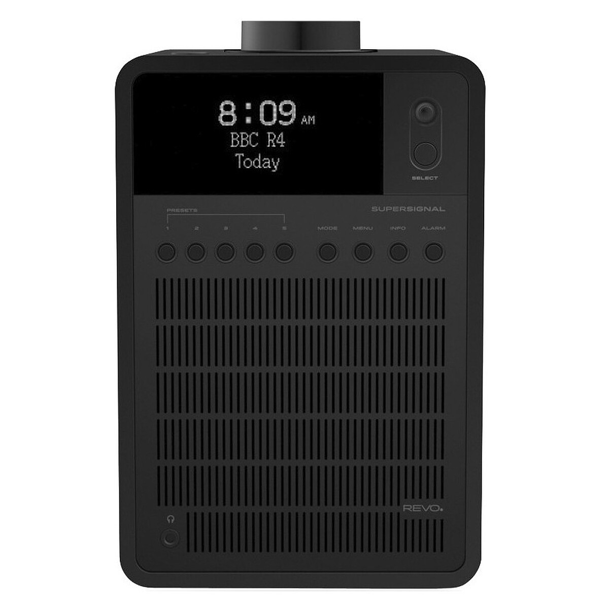 Revo SuperSignal Noir