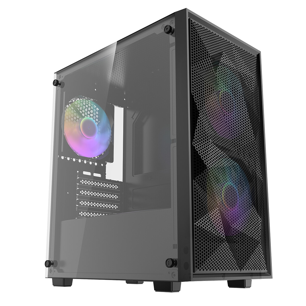 darkFlash M305 Mesh (noir)