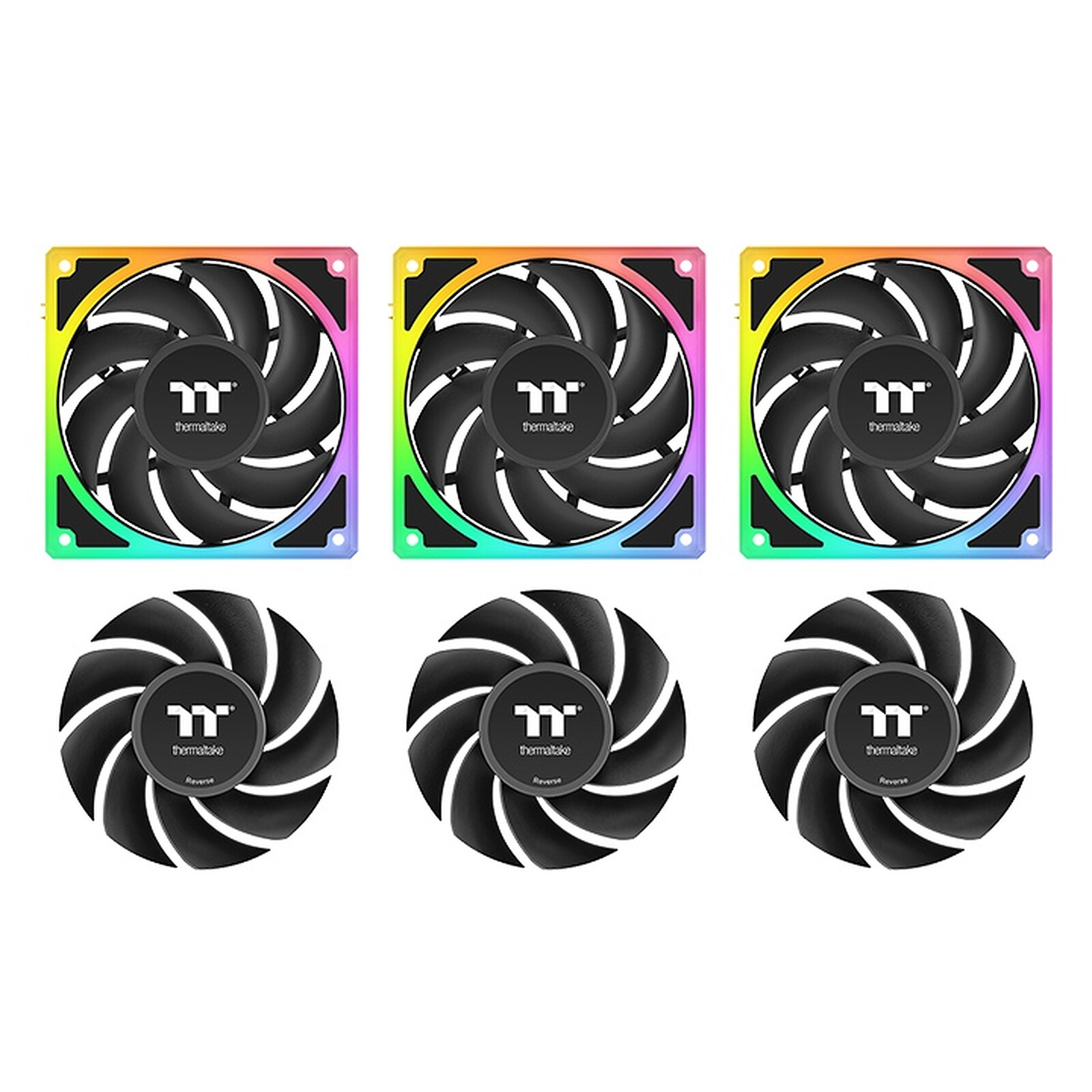 Thermaltake MAGCurve 360 Ultra ARGB Sync (black)