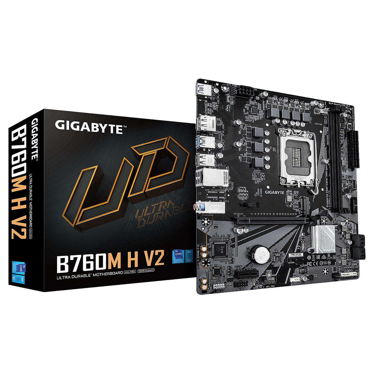Gigabyte B760M H V2
