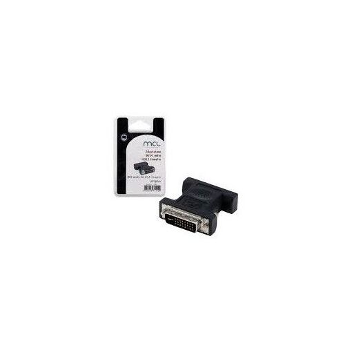 MCL Samar DVI-I to VGA Adapter Male/Female