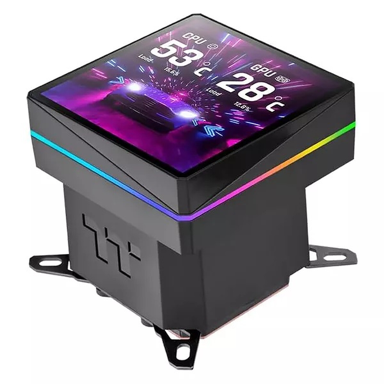 Thermaltake TH360 V3 Ultra ARGB Sync (black)