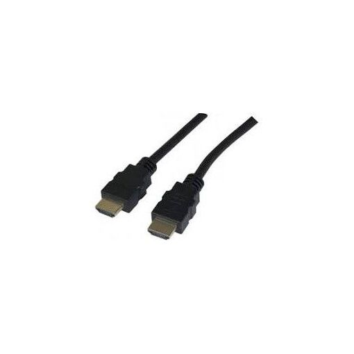 Câble HDMI Haute Vitesse Dexlan de 5 m avec Ethernet, Noir