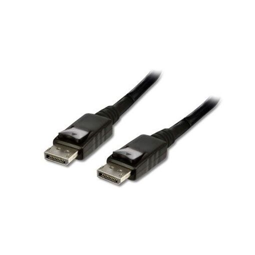 ConnectLand DisplayPort Cable - 1.8m, 1080p Support