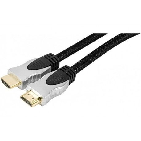 Cable HDMI CUC de Alta Velocidad 5m (HQ) - Negro