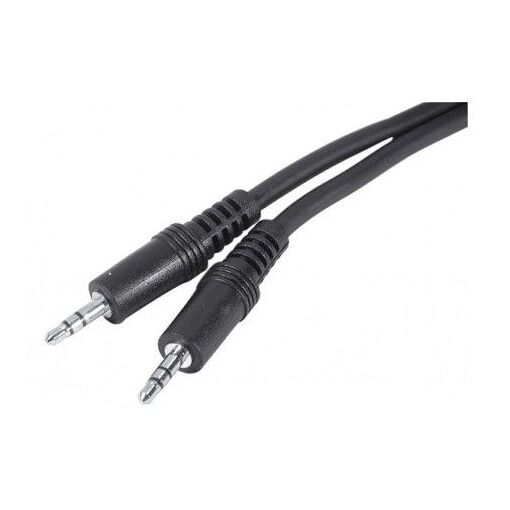 Cable de audio estéreo Dexlan 3,5 mm 15 m