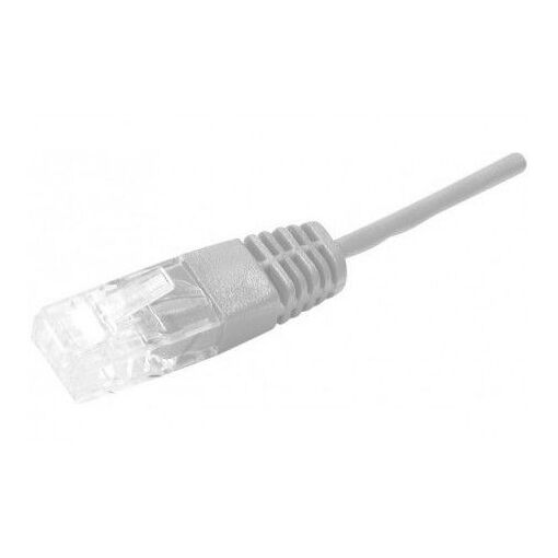Câble téléphonique CUC 1P gris UTP RJ45/RJ45 100 ohms - 0,50M