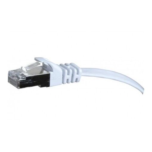 Cable Dexlan RJ45 U/FTP Cat6 Plano - 1 Metro